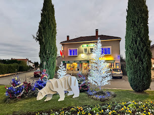 Photo n°4 de Tabac Loto Presse Bar Les GUIRAUDIERES à Chauvigny (Boutique de cigarettes électroniques)