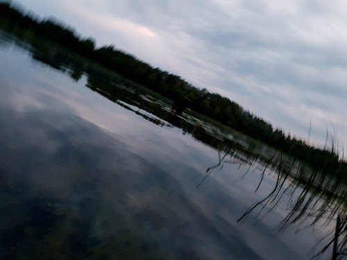 Šakarvos campsite