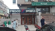 FRESCO Sweets Islamabad