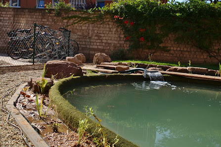 Urban Gartengestaltung - Burgthann