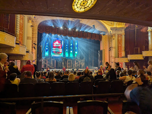 Playhouse Square - Visual