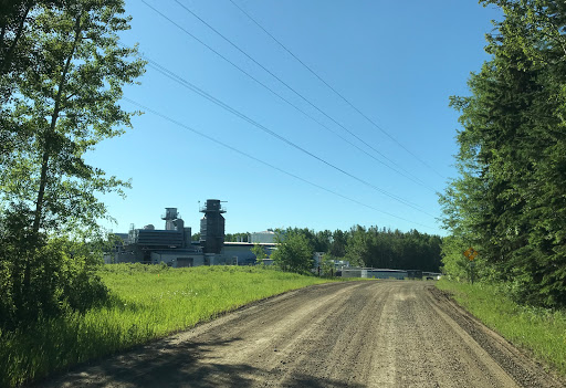 Valleyview Generating Station - Visual