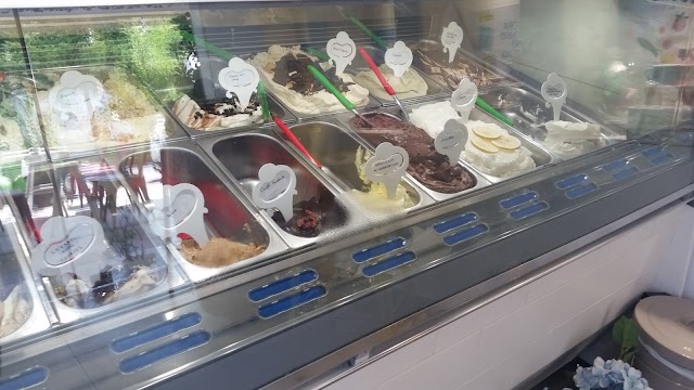 l'arte del gelato