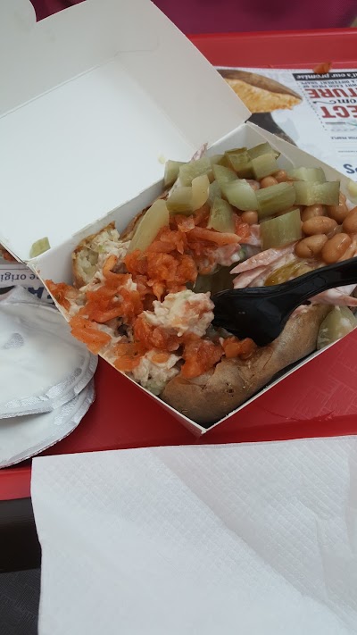 Photos of London Fish and Chips Al Mushrif Mall