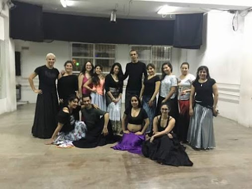 Escuela de Danzas Proyecto Mestizo, Author: Nancy Patricia Zalazar Bograd