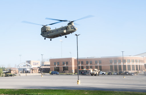 Merillat Sport & Fitness Center Parking Lot - Thumbnail