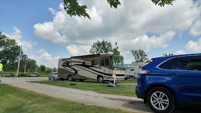 Three Fingers Campground