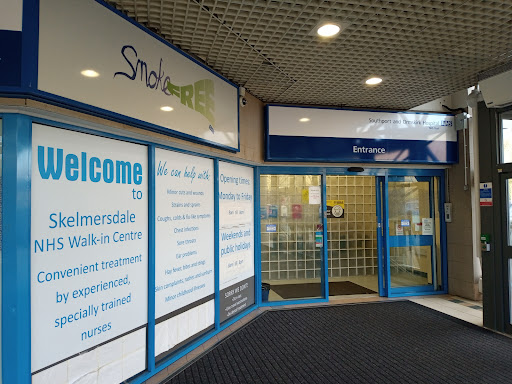 Skelmersdale NHS Walk in Centre - Thumbnail