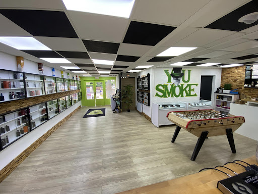 You-Smoke Electronic Cigarette - Thumbnail