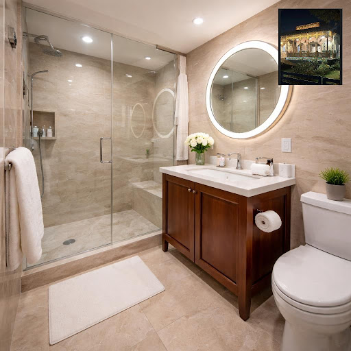 Experience the comfort of modern private bathrooms while enjoying the charm of a traditional dal… post image