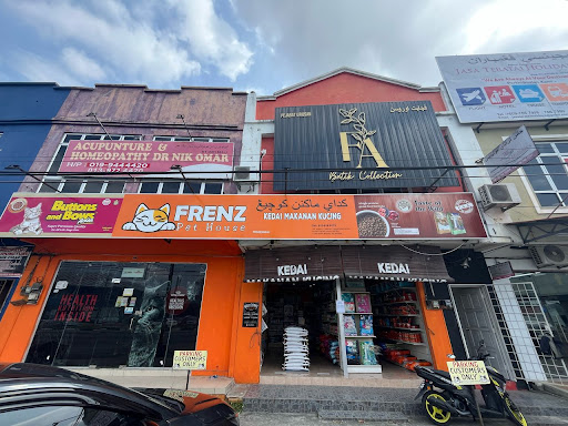 FRENZ PET SHOP KG HUDA