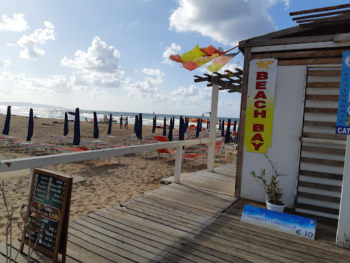 Beach Bay - Visual