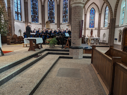 Parkeerplaats Sint Ansfriduskerk - Thumbnail