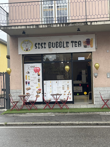 NERDTEA bubbletea, Bergamo