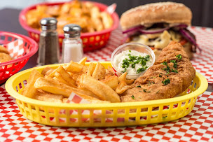 Photo n°8 de Burger Fernand à Grenoble (Restauration rapide)