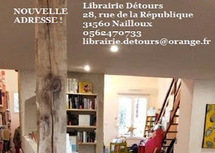 Photo n°7 de Librairie Detours à Nailloux (Librairie)