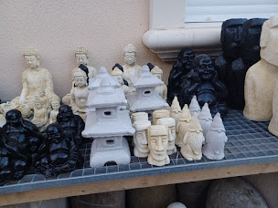 Photo n°18 de Au paradis de max à Épervans (Statuaire)