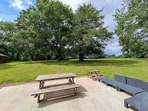 Photo n°16 de DOMAINE DE HELLES à Poullaouen (Lodge)