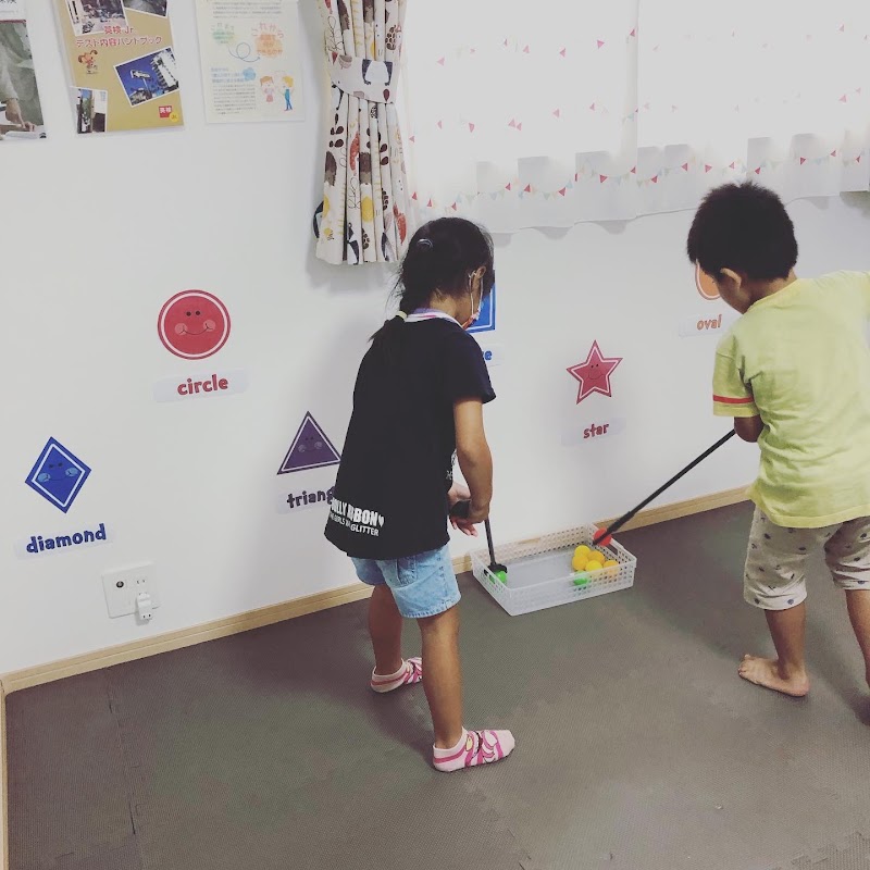 アルク Kiddy CAT 英語教室 徳島 北矢三校