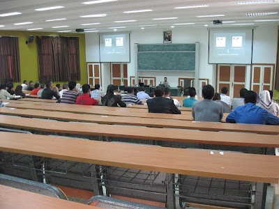 Photos of Mohamed I University