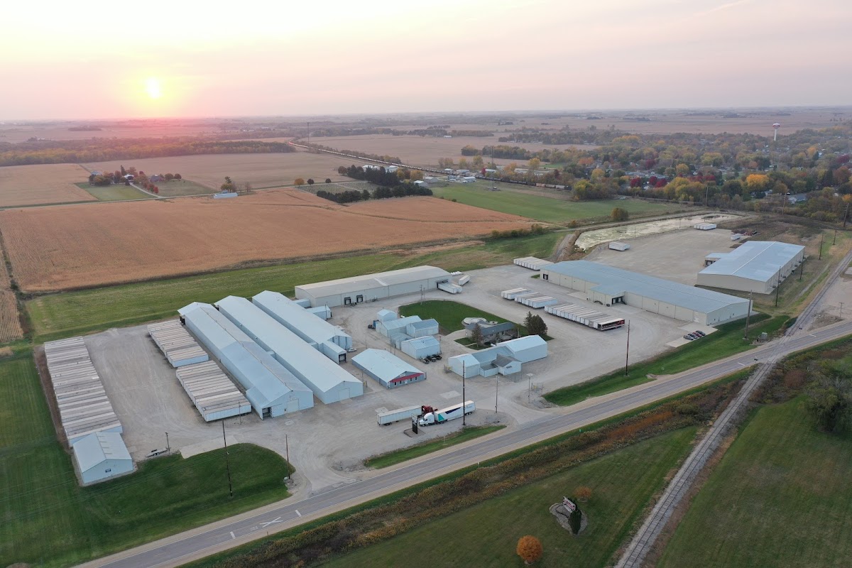New Hampton Transfer & Storage
