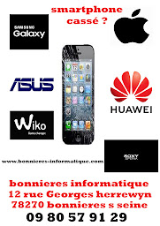 Photo n°17 de BONNIERES INFORMATIQUE à Bonnières-sur-Seine (Magasin d'informatique)
