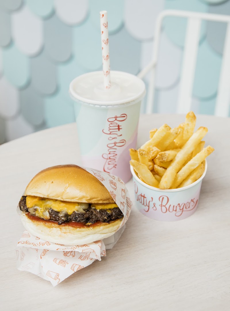 Betty's Burgers — photo 10