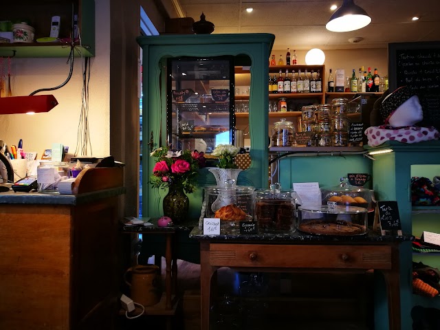 La Libellule Café