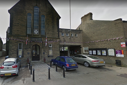 Chapel-en-le-Frith Library - Thumbnail