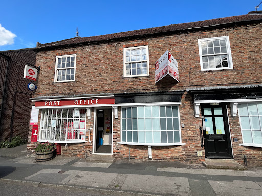 Heslington Post Office - Thumbnail