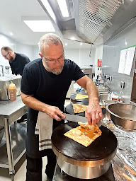 Photo n°24 de Crêperie L'Ost-Pic à Plouézec (Restaurant)