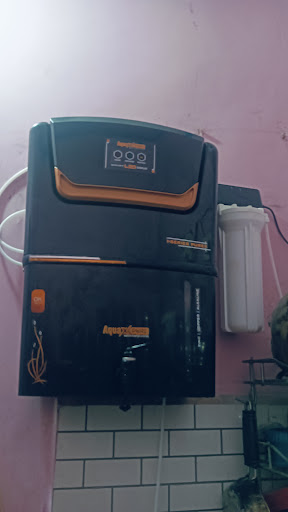 Aqua x model with led display install in bhodsi gurugram hr. post image