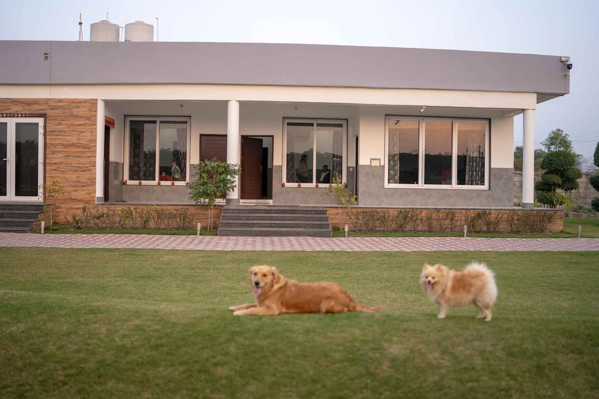 Santushti Farm