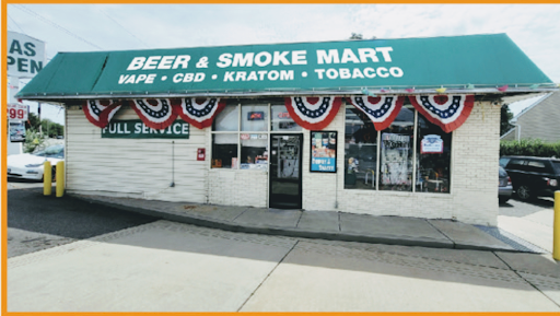 Smoke Beer Vape USA GAS MART - United States