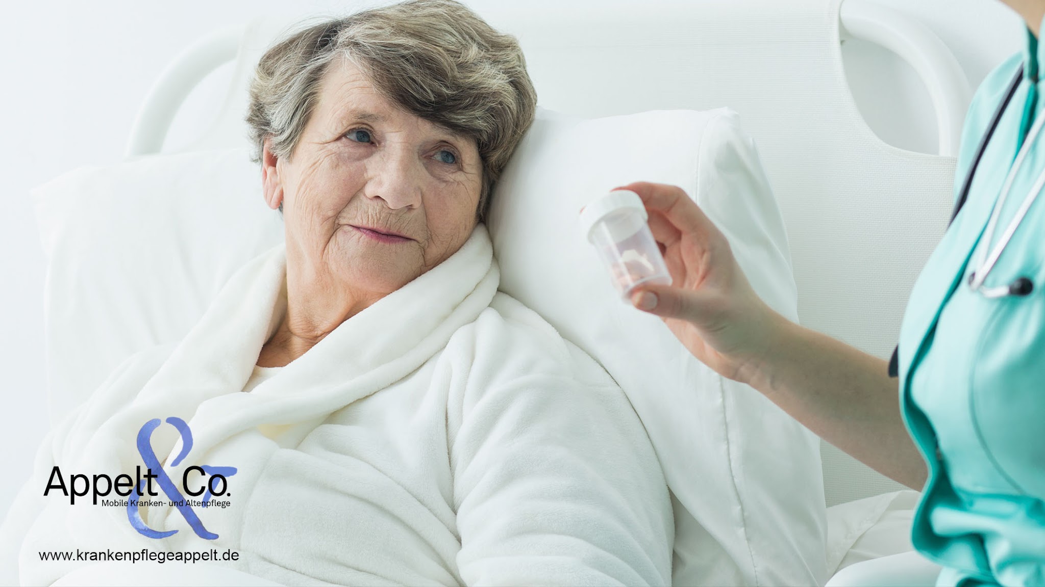 Mobile Kranken-u.Altenpflege Burkhard Appelt & Co – Bild 4