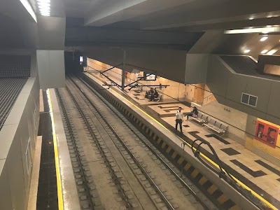 Photos of Zandiye Subway Station