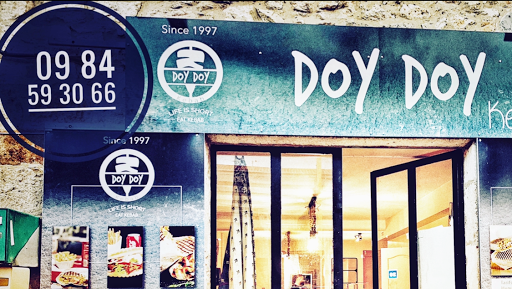 DOYDOY Brives-Charensac