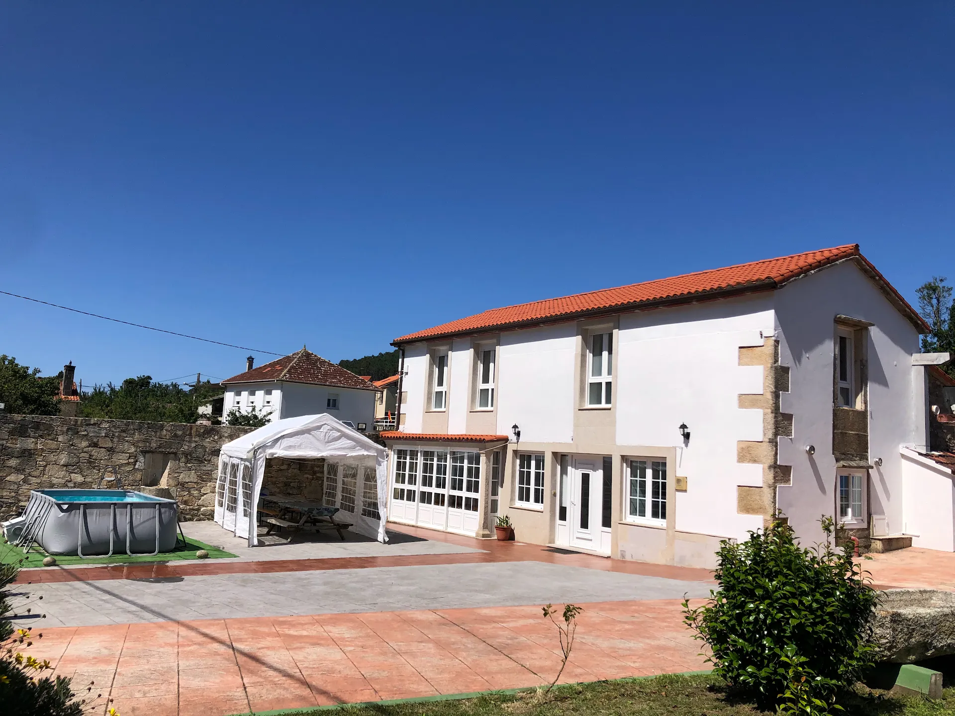 Casa A Braña