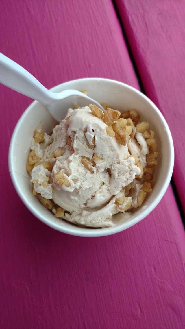 Snowflake Ice Cream Shoppe