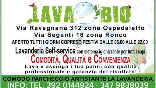 Lava Bio Self Service - Italy