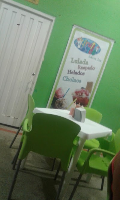 Photos of frutti ice