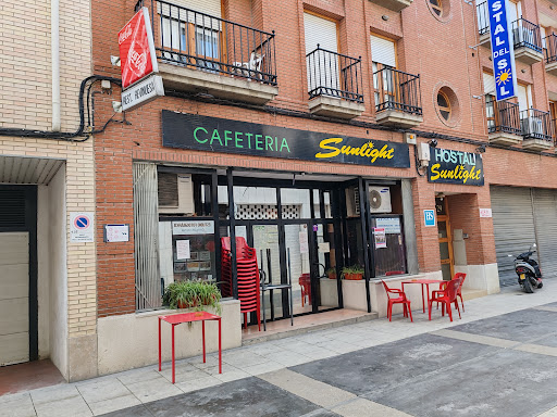 Restaurante Sunlight Revinuesa Logo