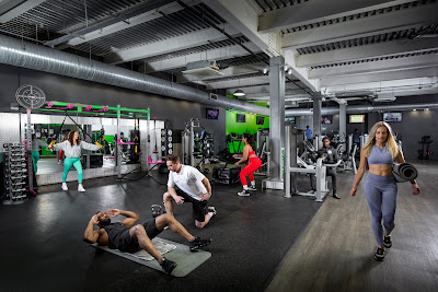 Energie Fitness Gym Kilburn