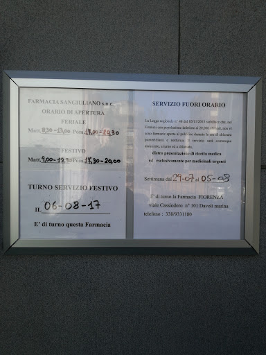 Farmacia Sangiuliano Gallery - Italy