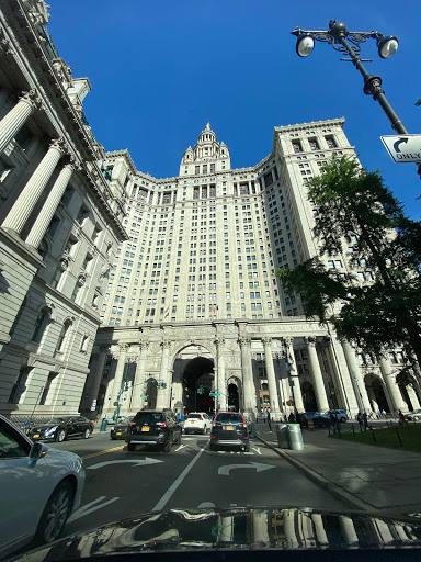 Surrogate's Court | New York County - Thumbnail