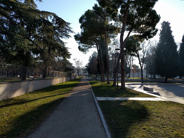 Parcheggio Saba Arsenale