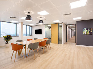 Photo n°6 de Regus Rennes, La Courrouze à Saint-Jacques-de-la-Lande (Location de bureau virtuel)