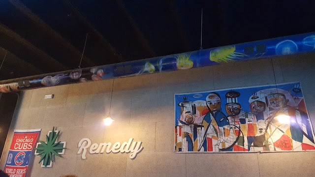 Remedy Cannabis Club