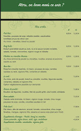 Photo n°23 de Boon mee à Givet (Restaurant thaï)