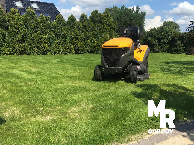 MR-OGRODY Usługi ogrodnicze - Lubartów